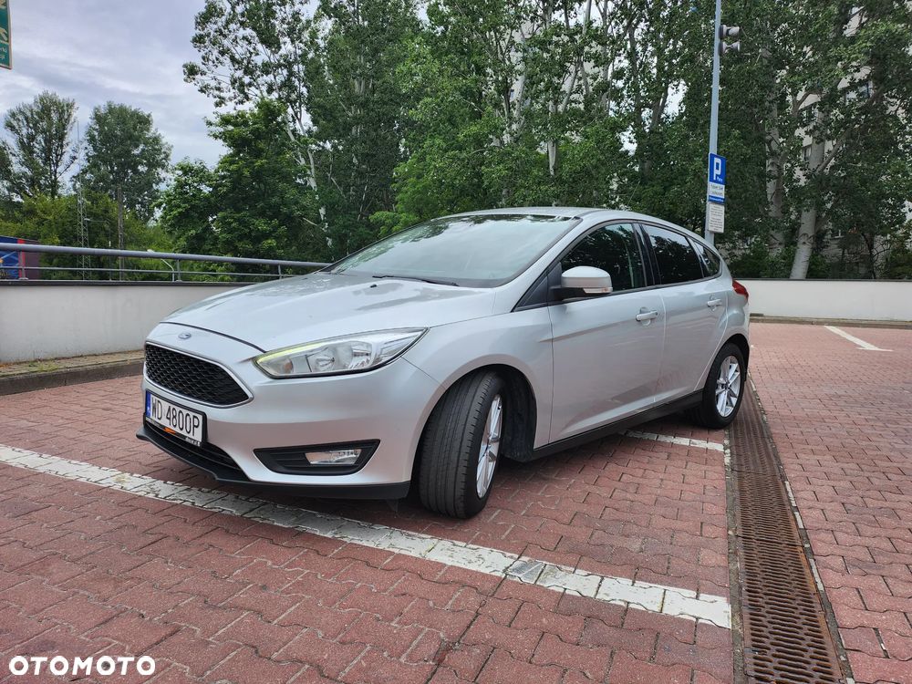 Ford Focus 2.0 TDCi Trend ASS PowerShift - 6