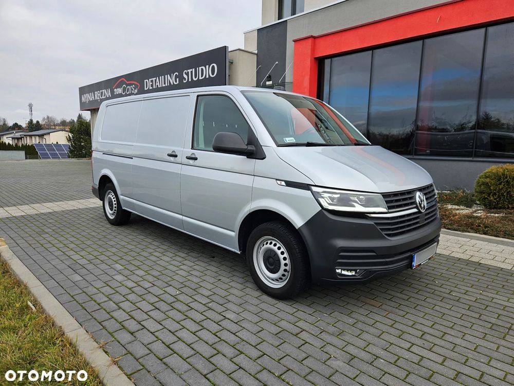 Volkswagen Transporter LONG 2.0TDI