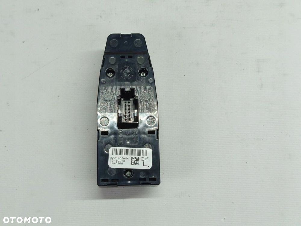 PRZEŁĄCZNIK WŁĄCZNIK SZYB BMW F21 F82 F87 M2 M4 9226265 - 4