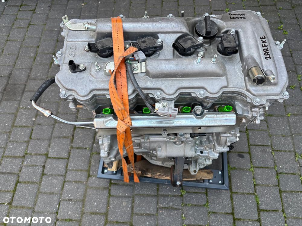 TOYOTA RAV-4 | RAV4 2015-2019 4 IV SILNIK HYBRYDA 2ARFXE Stan jak NOWY - 9