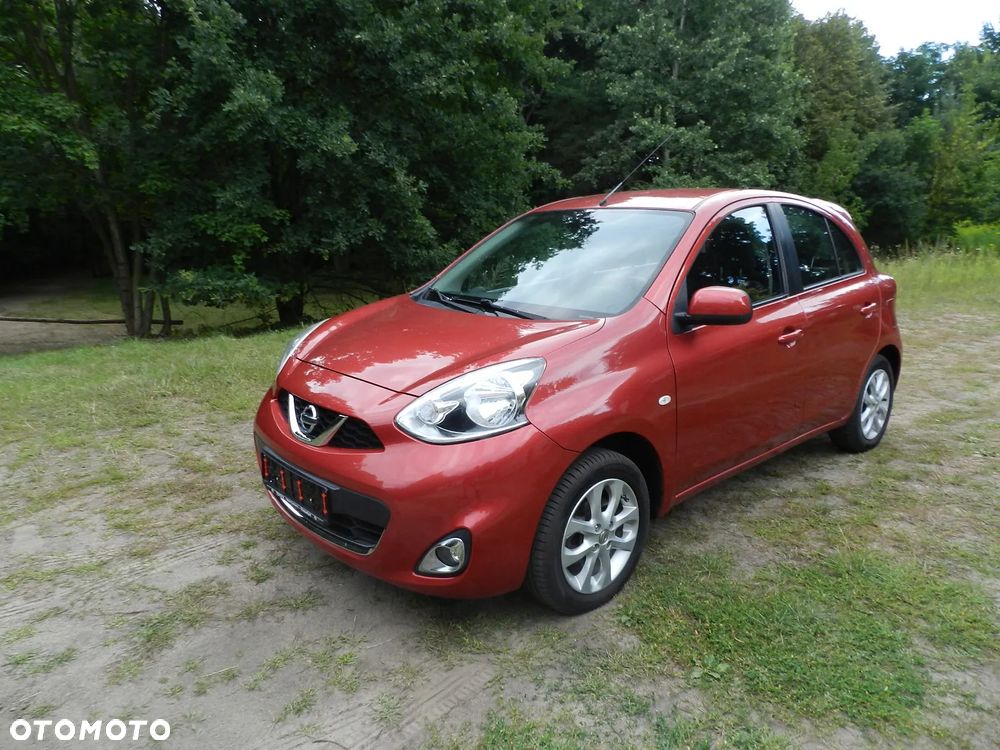 Nissan Micra - 12