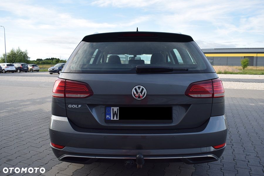 Volkswagen Golf 1.6 TDI BMT Highline DSG - 17