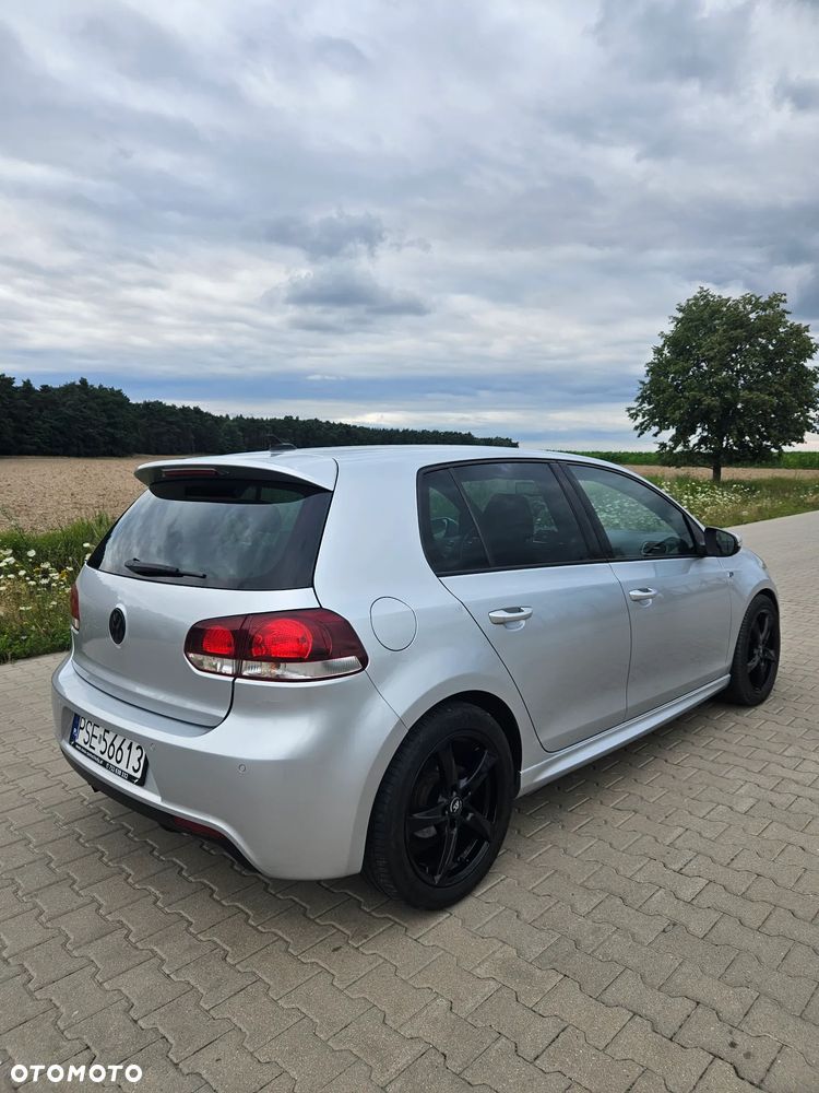 Volkswagen Golf 1.4 TSI Comfortline - 6