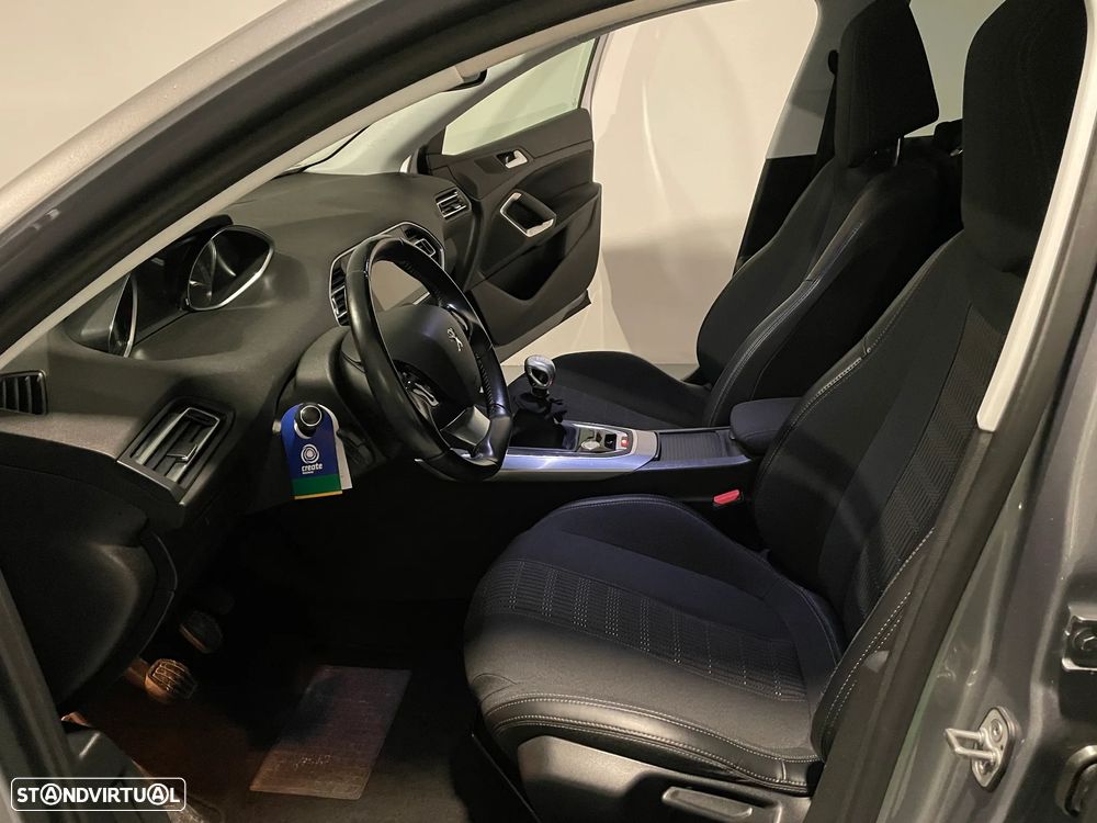 Peugeot 308 SW 1.6 BlueHDi Allure J17 - 12