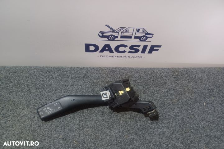 Maneta semnalizare cu tempomat 1K0953513F Volkswagen VW Golf 5 [2003 - 1