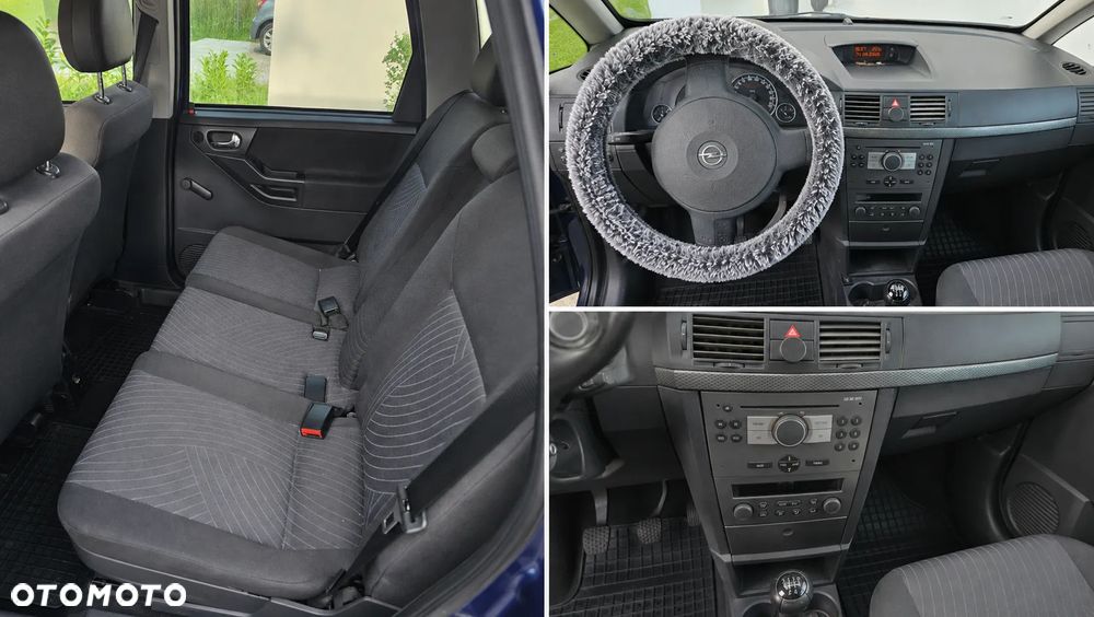 Opel Meriva 1.6 16V - 8