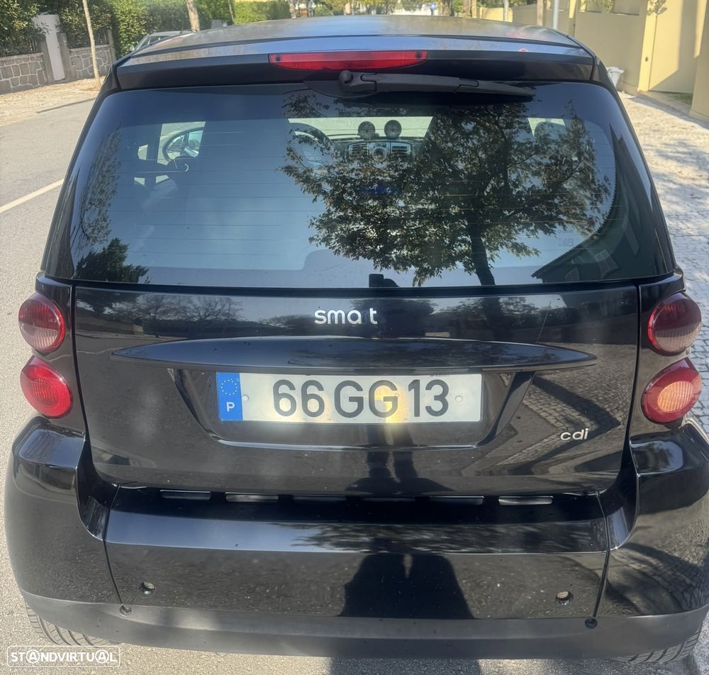 Smart ForTwo Coupé 0.8 cdi Pulse 45 - 5