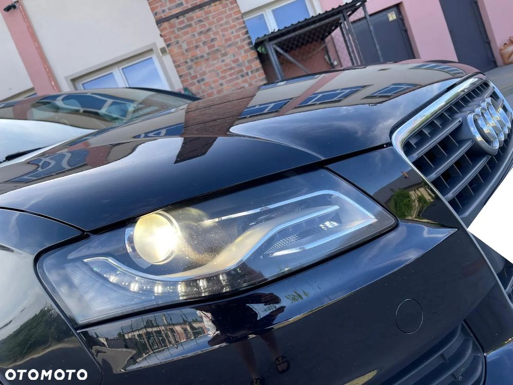 Audi A4 Avant 1.8 TFSI Ambiente - 35