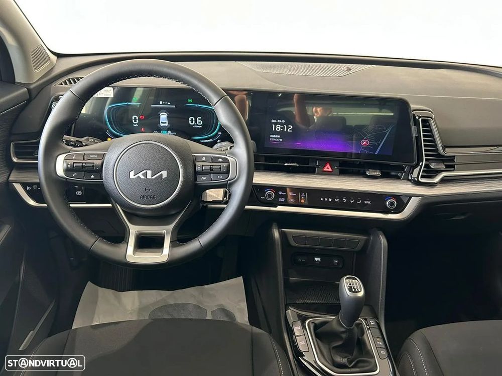 Kia Sportage 1.6 T-GDI Drive - 9