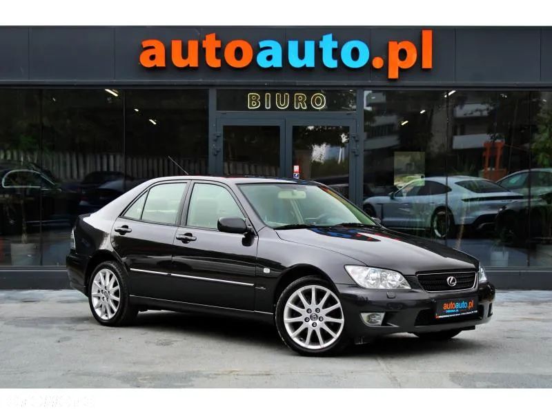 Lexus IS 200 Prestige - 3