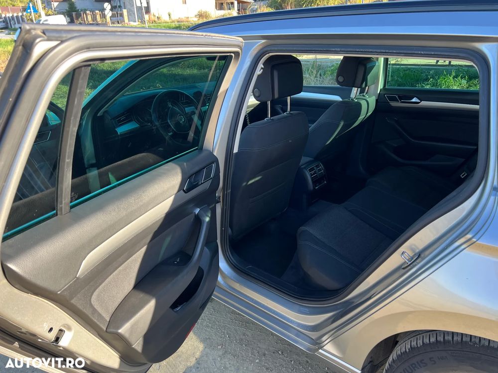 Volkswagen Passat Variant 1.6 TDI Comfortline - 5