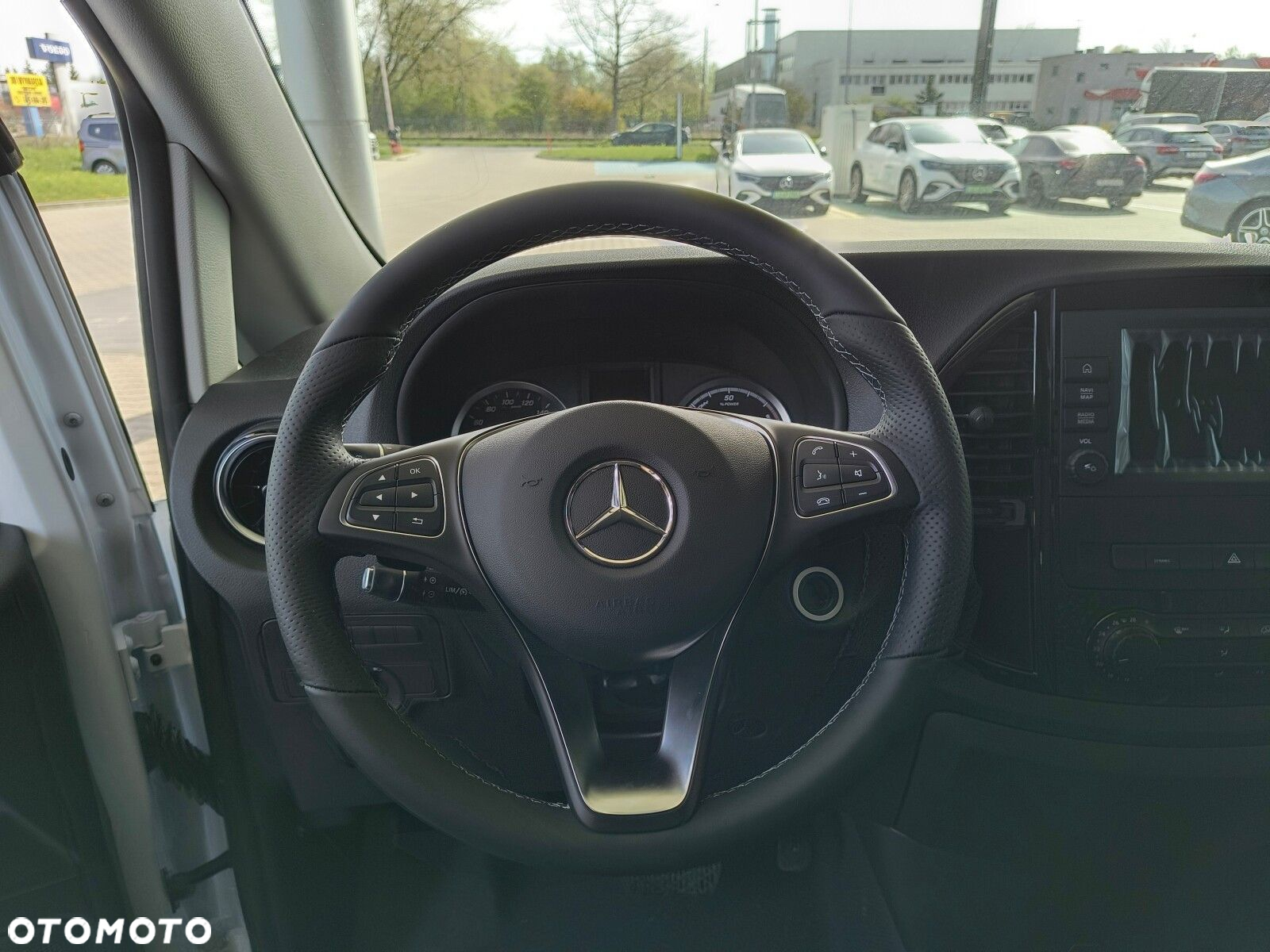 Mercedes-Benz eVito 112 e KA - 7