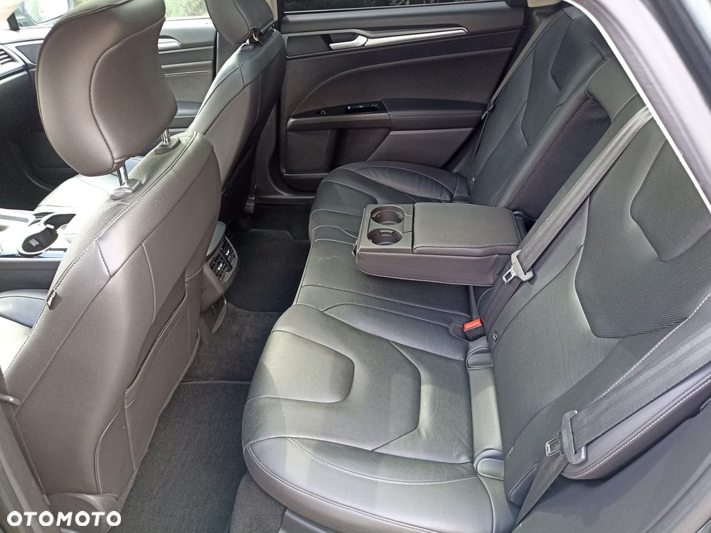 Ford Mondeo 2.0 TDCi Titanium - 5