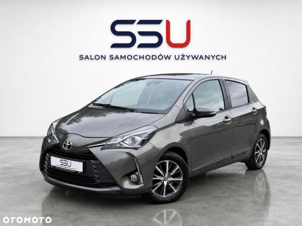 Toyota Yaris 1.5 20th Anniversary - 3