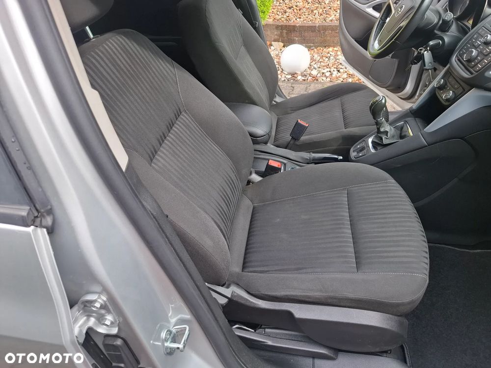 Opel Zafira Tourer 1.4 Turbo Edition - 17