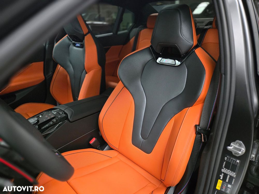 BMW M5 2025 — imagine 16