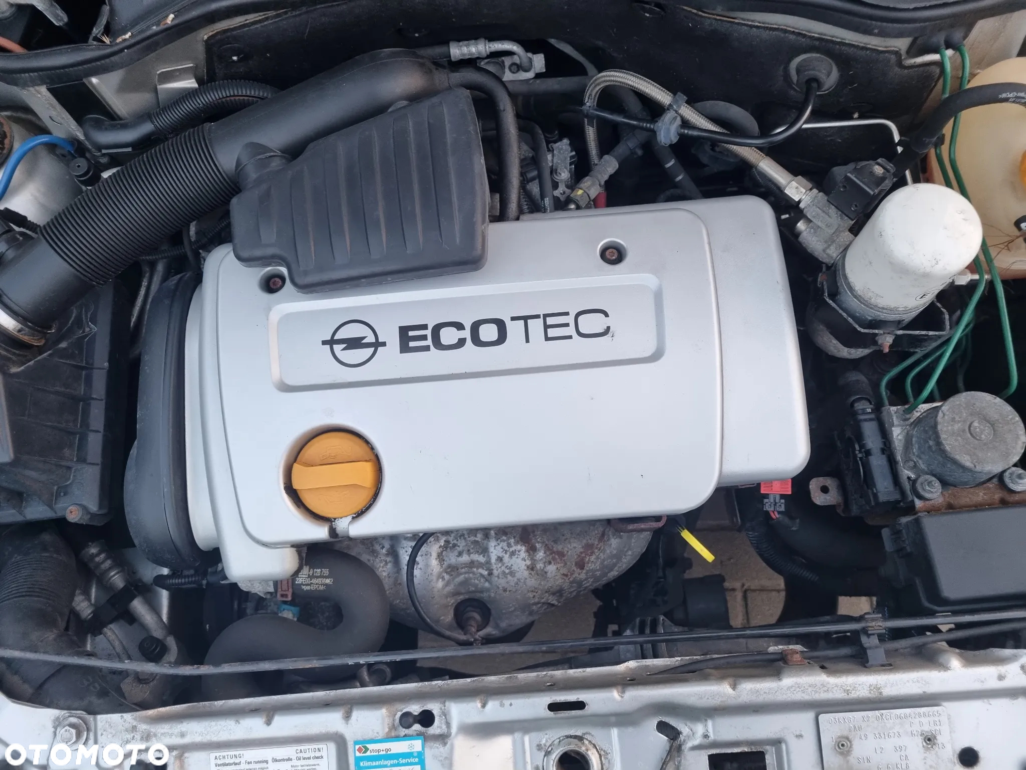 Opel Combo Tour 1.6 CNG Cosmo - 8