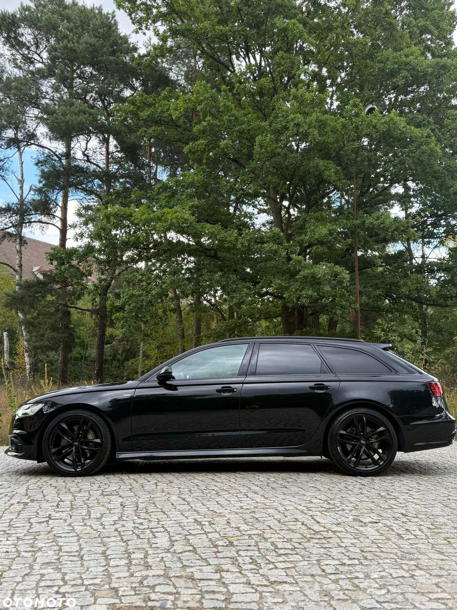 Audi A6 Avant 3.0 TDI quattro tiptronic - 6