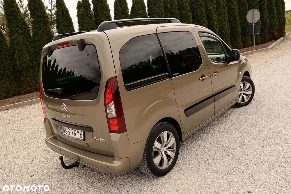 Citroën Berlingo VTi 95 Multispace - 10
