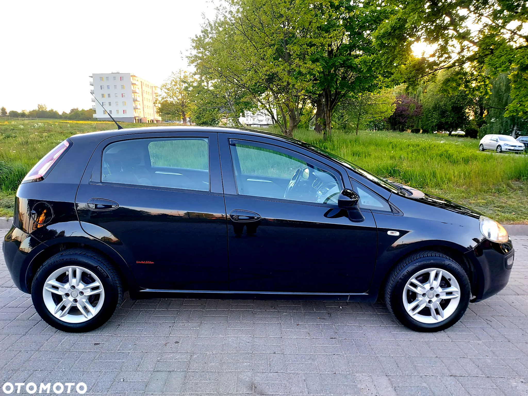 Fiat Punto Evo 1.4 8V Dynamic - 22