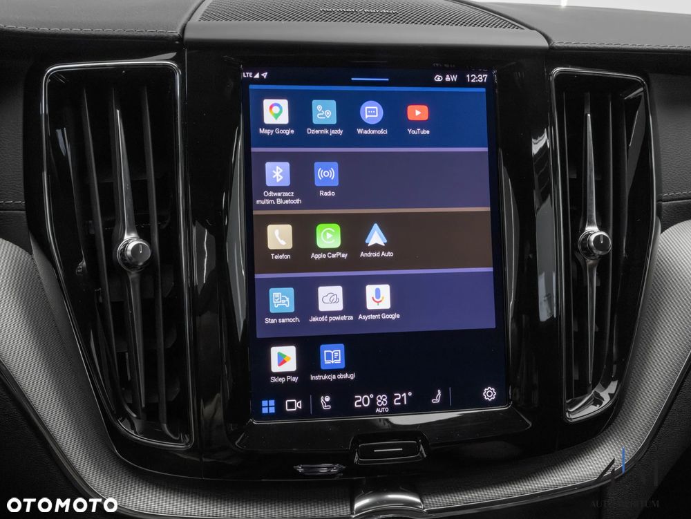 Volvo XC 60 B4 D AWD Ultimate Dark - 25