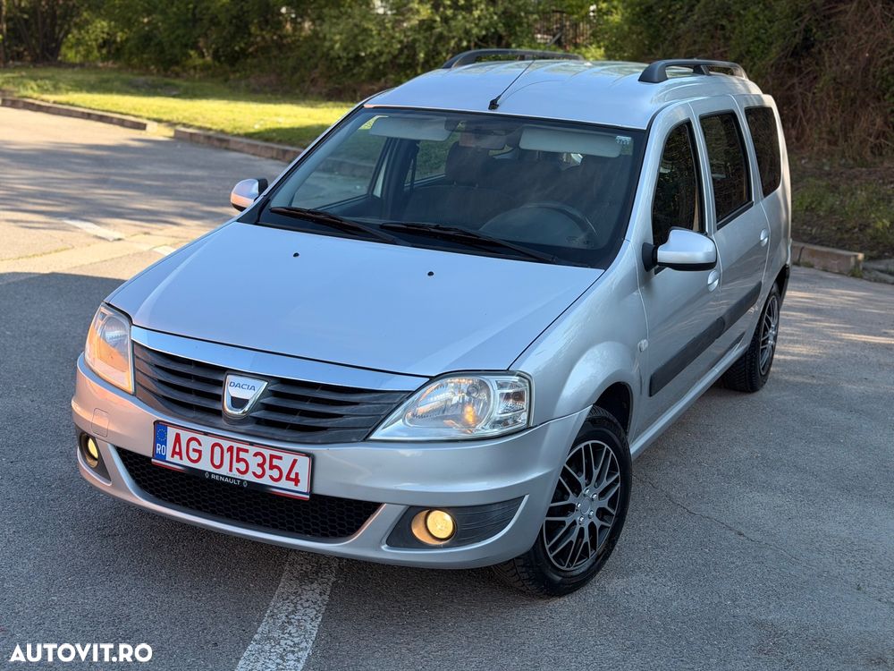 Dacia Logan K90 1.6 Laureate - 10