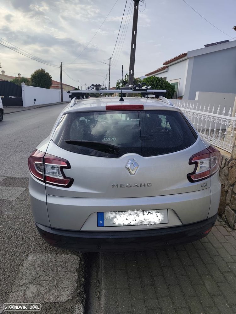Renault Mégane Sport Tourer 1.5 dCi Dynamique - 2