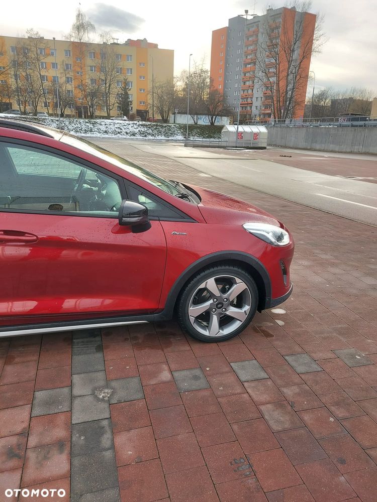 Ford Fiesta 1.0 EcoBoost S&S ACTIVE - 7