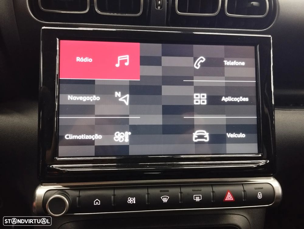 Citroën C3 Aircross 1.2 PureTech Plus - 26