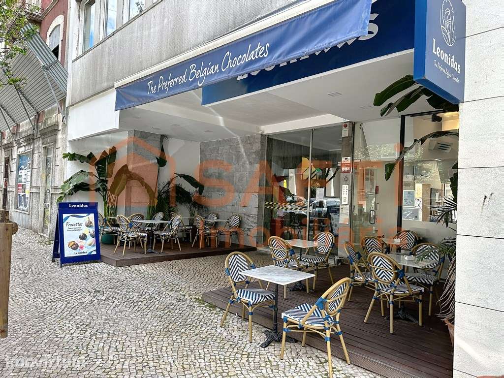 Trespasse Loja de chocolate no Coração de Lisboa - Grande imagem: 3/9