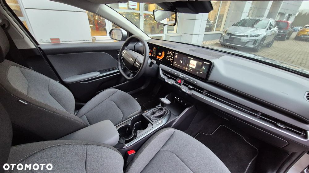 Kia K4 1.6 T-GDI M - 11