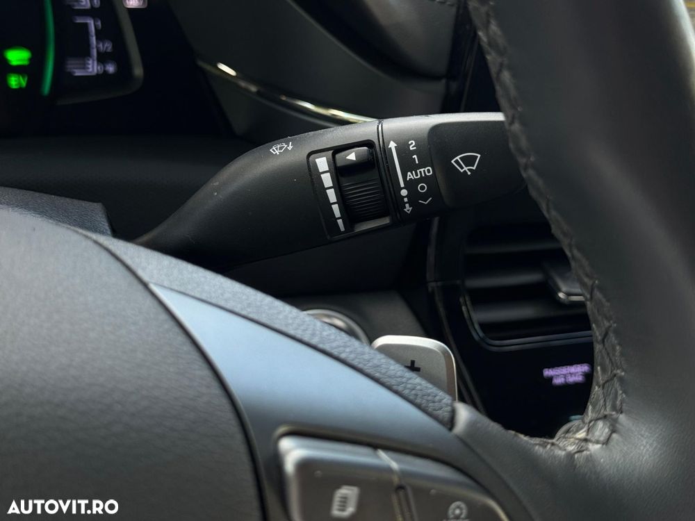 Hyundai IONIQ 1.6 GDI Style - 16