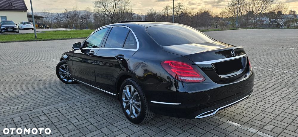 Mercedes-Benz Klasa C 180 (BlueTEC) d AMG Line - 2