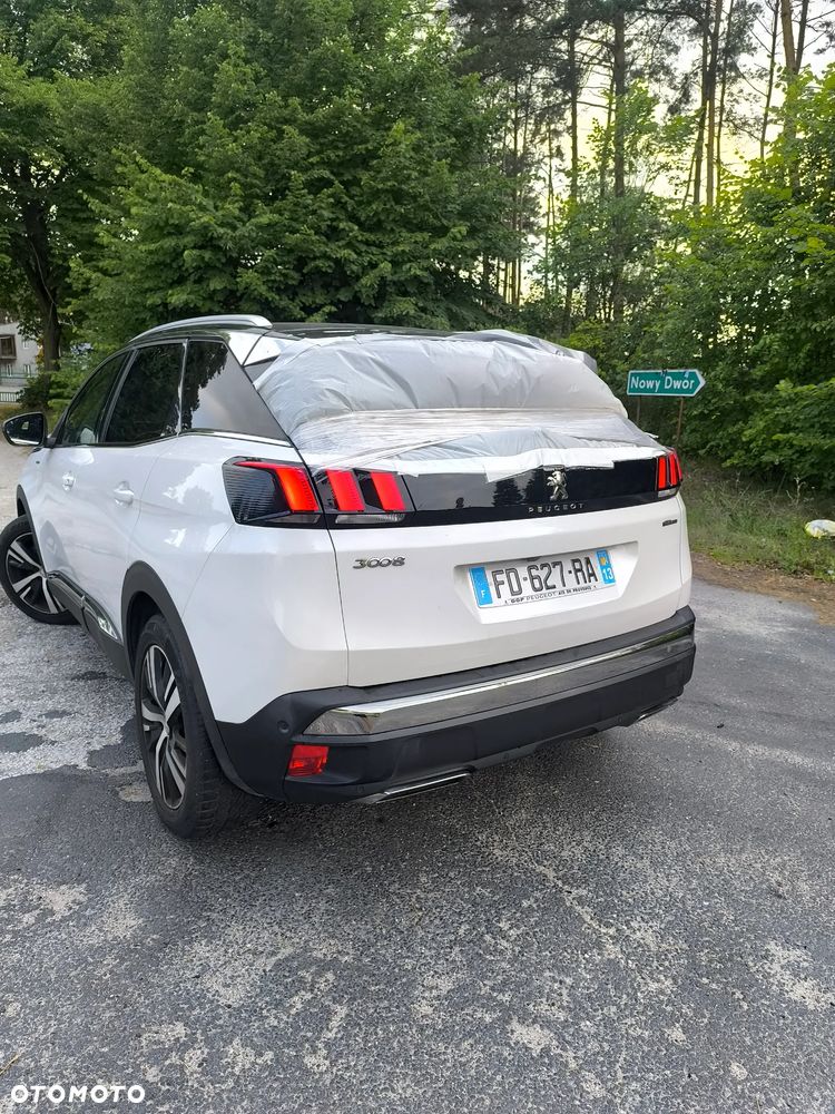 Peugeot 3008 1.5 BlueHDi Active S&S - 15