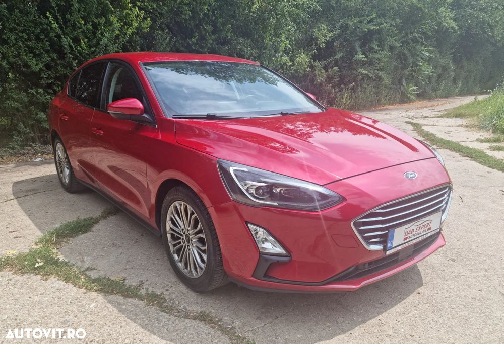 Ford Focus 1.0 EcoBoost Titanium Business - 2