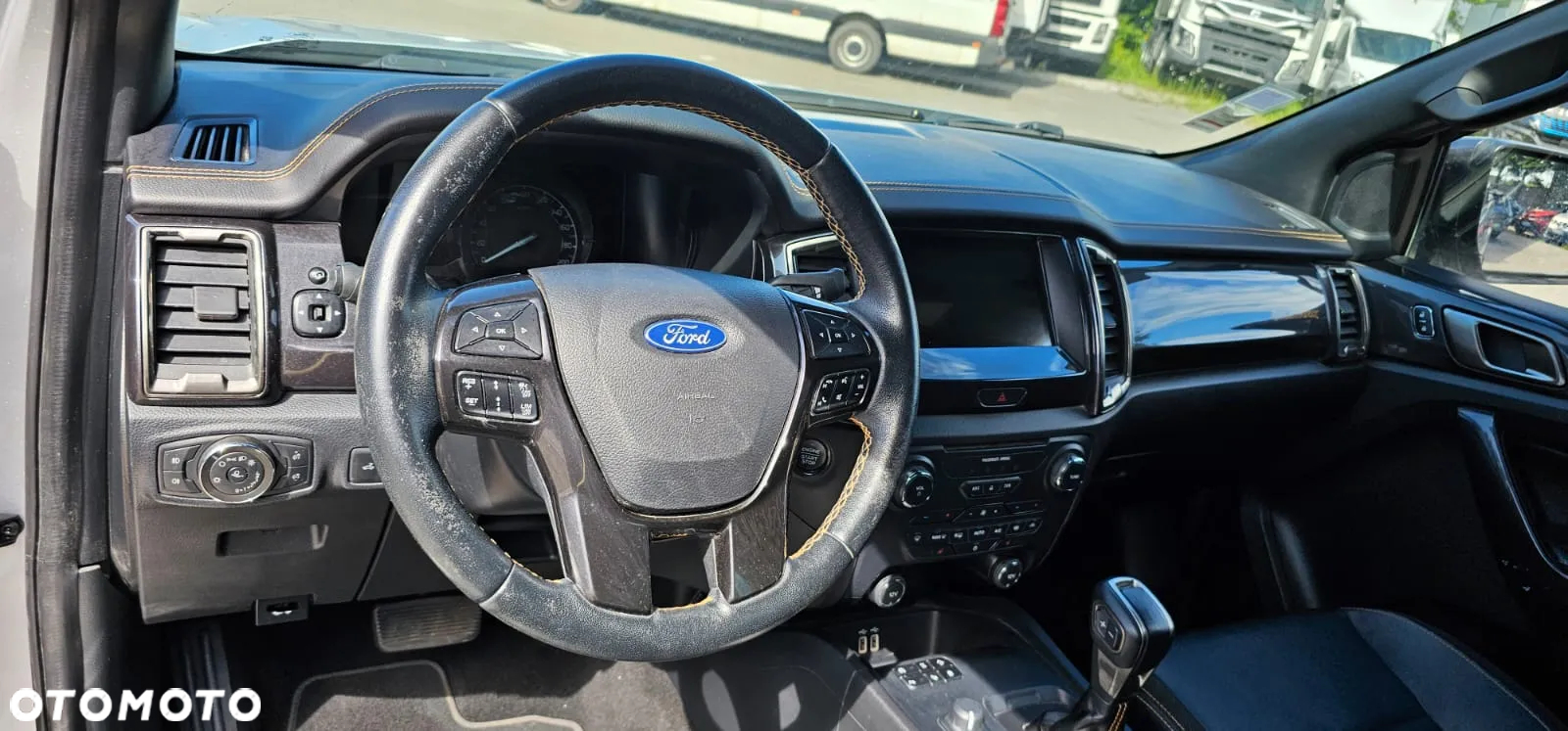 Ford Ranger Extra 2,0 l TDCi Panther Autm Wildtrak - 12