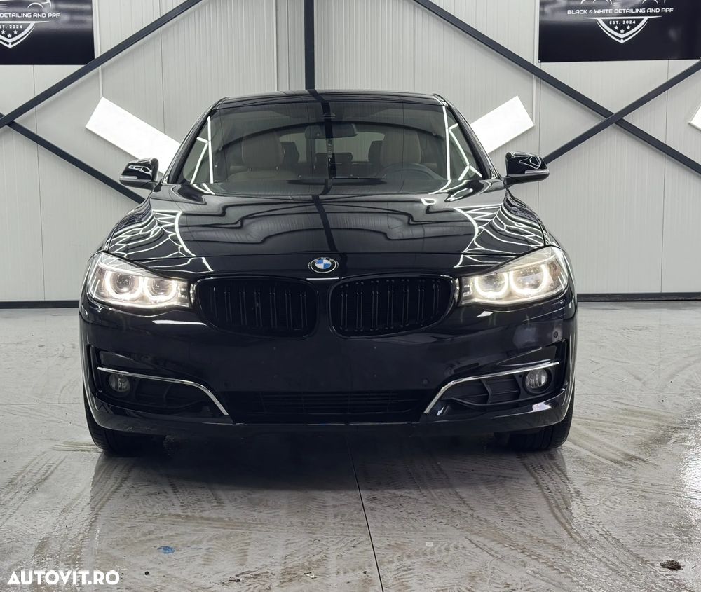 BMW Seria 3 320d Aut. Blue Performance Luxury Line - 2