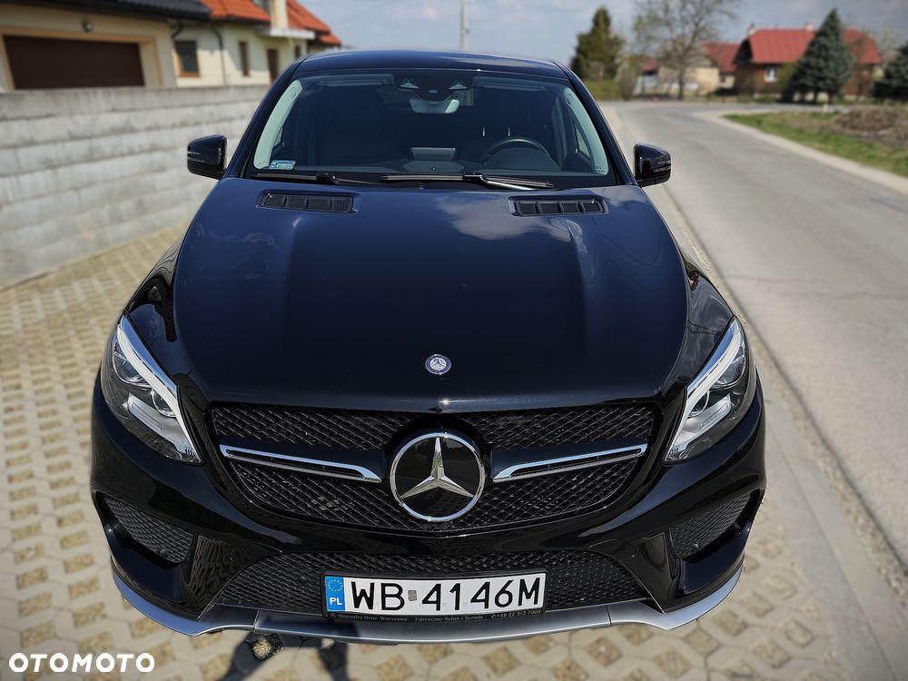 Mercedes-Benz GLE 450 AMG 4-Matic - 14