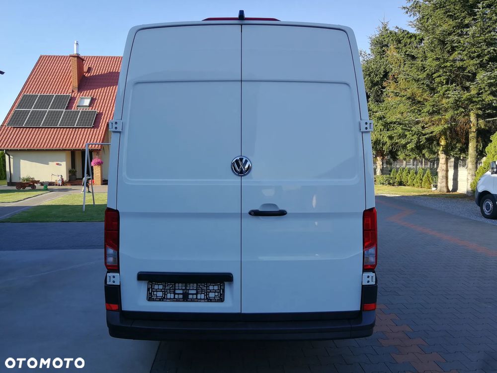 Volkswagen Crafter Automat - 6