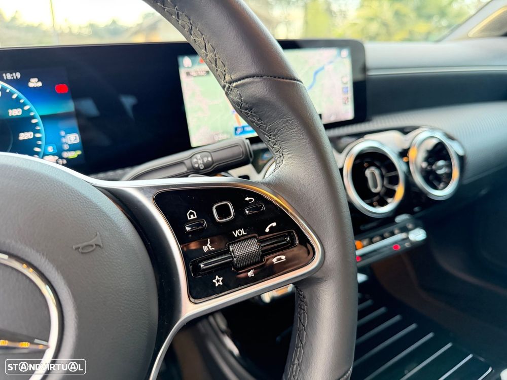 Mercedes-Benz CLA 250 e Shooting Brake Style Plus - 29