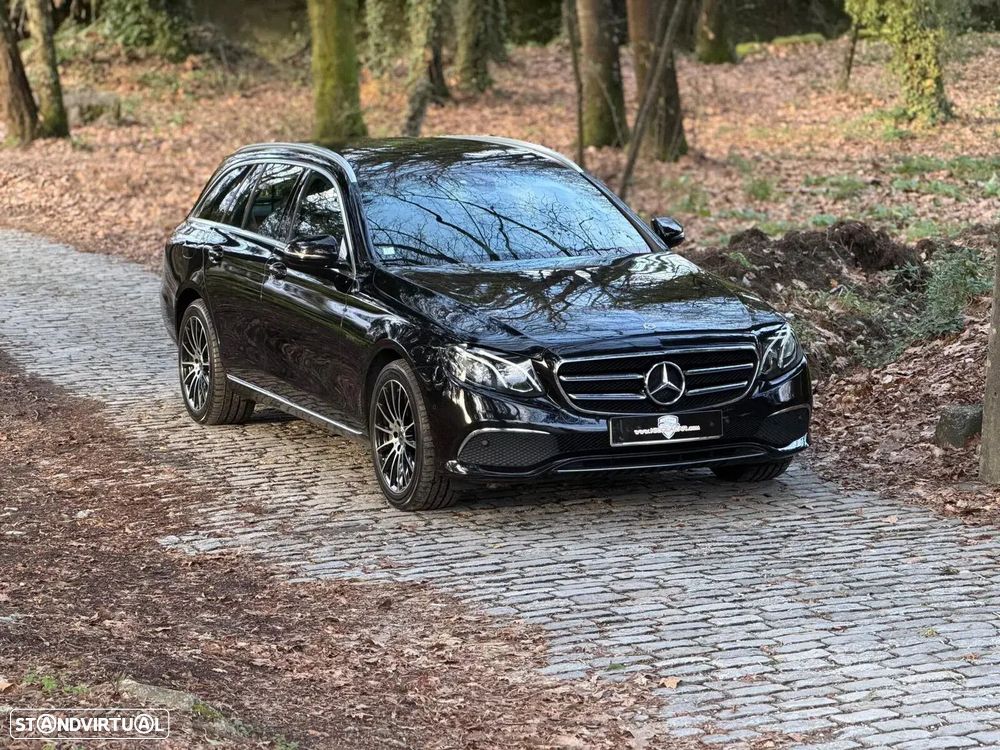 Mercedes-Benz E 300 de AMG Line - 2