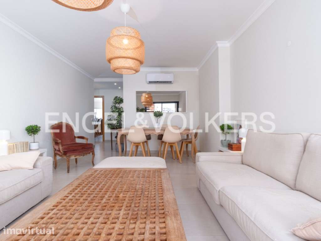Apartamento de 3 quartos com vista para a Ria Formosa, em Faro - Grande imagem: 2/28