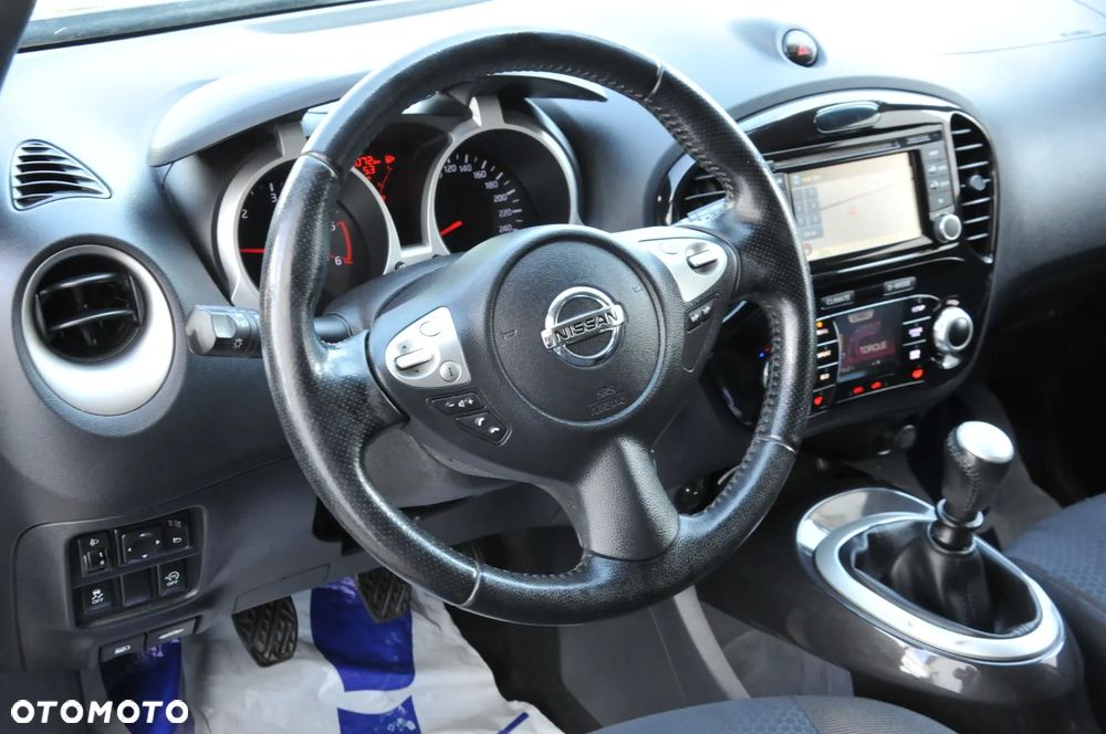 Nissan Juke 1.5 dCi Edition - 11