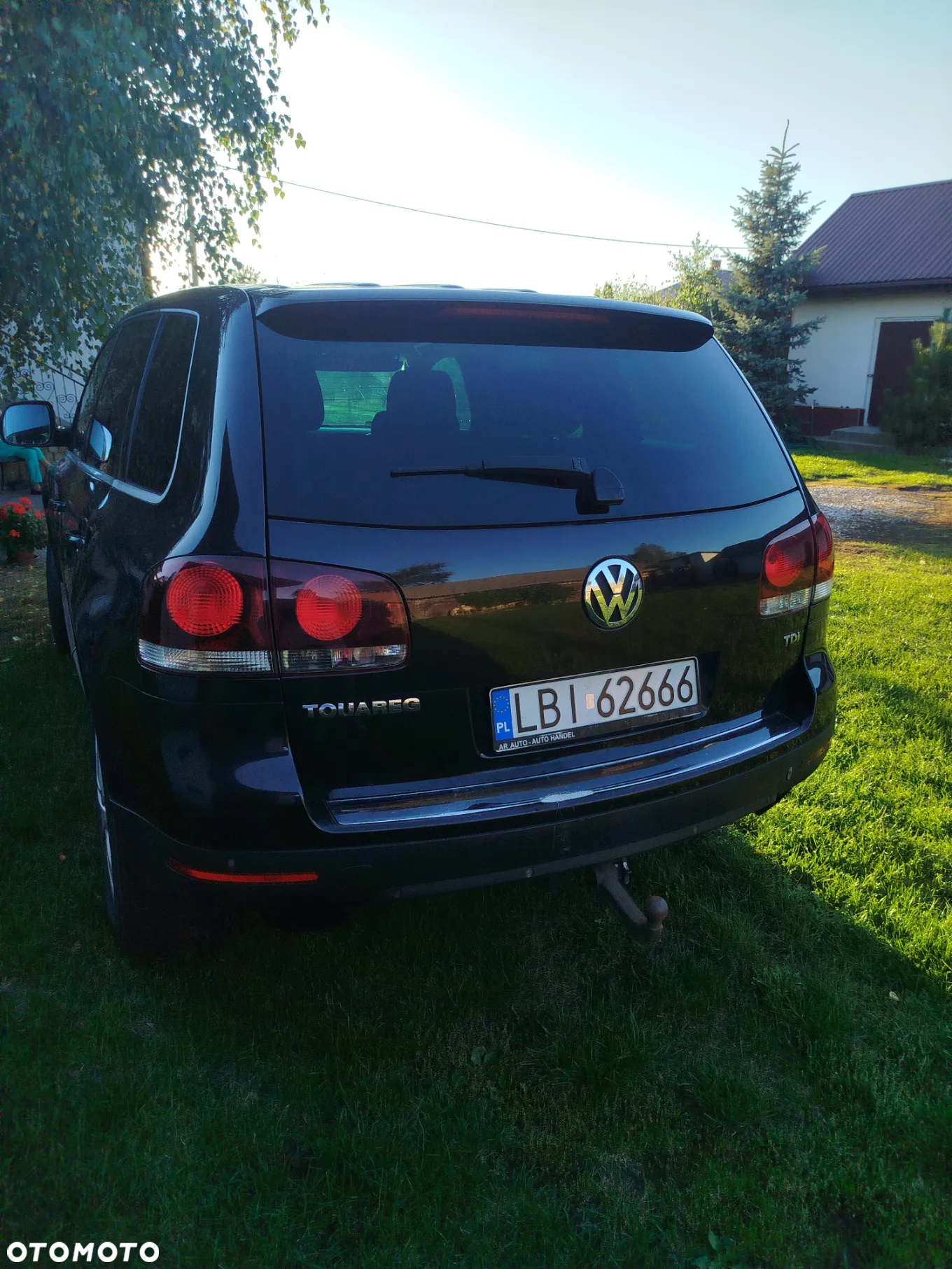 Volkswagen Touareg - 6