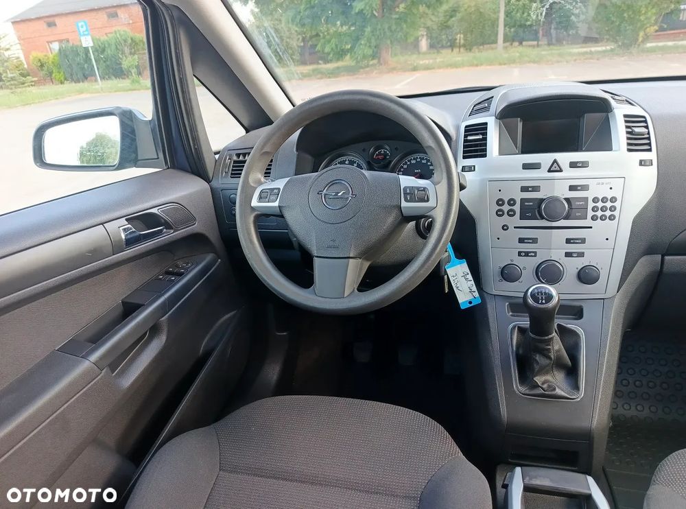 Opel Zafira 1.8 Easytronic Innovation - 15