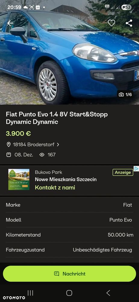 Fiat Grande Punto 1.2 8V Active - 30