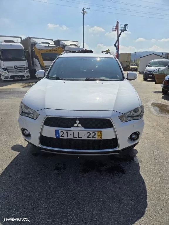Mitsubishi Outlander 2.2 DI-D Instyle - 5
