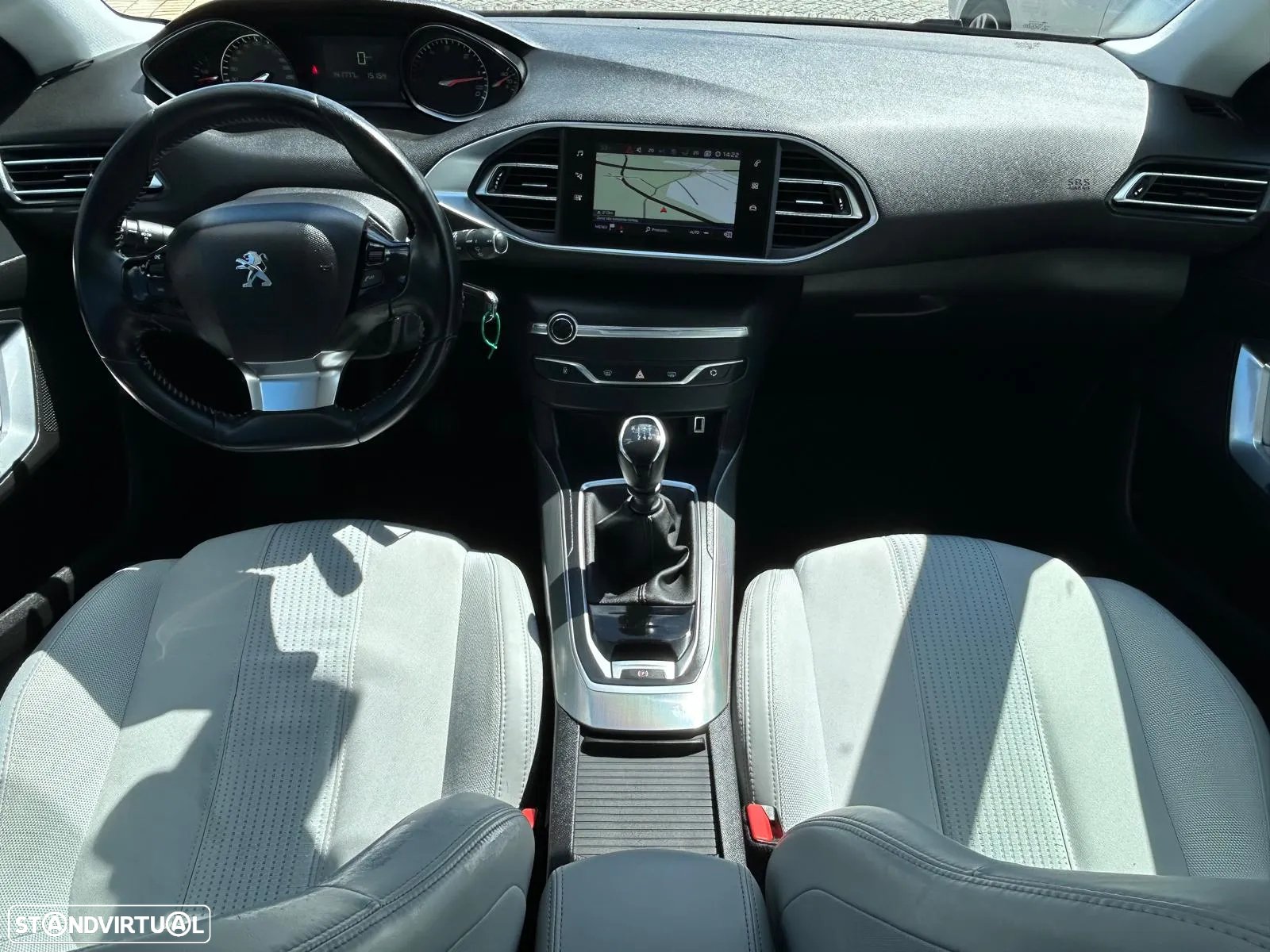 Peugeot 308 SW 1.5 BlueHDi Allure Pack - 5