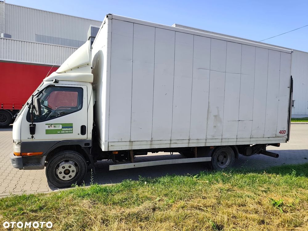 Mitsubishi Canter - 7