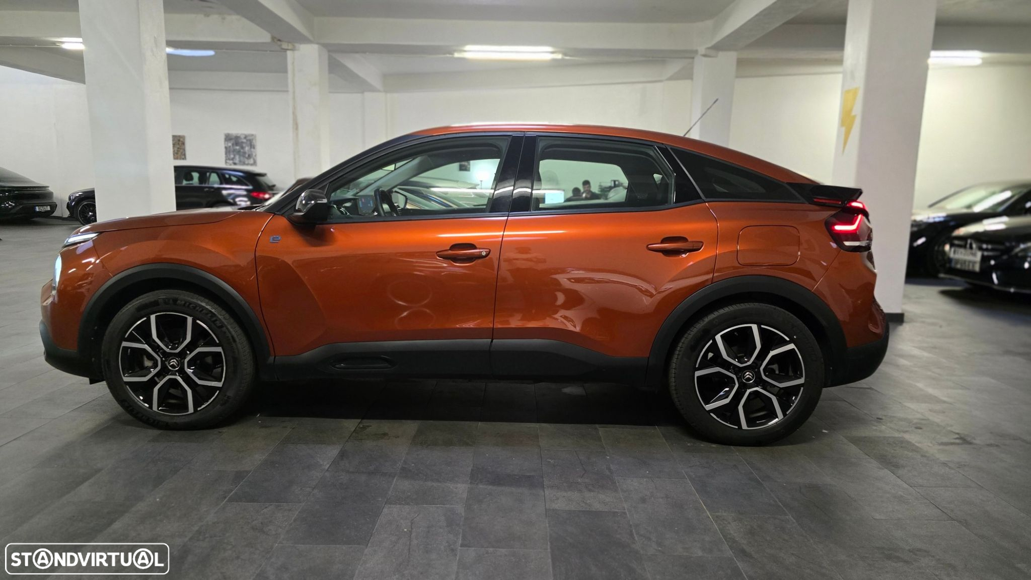 Citroën e-C4 50 kWh YOU! - 6